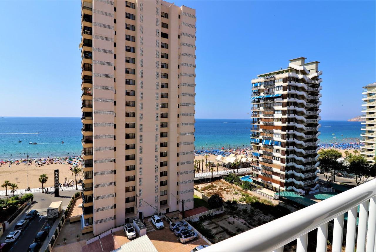 Bacana 9-4 Benidorm Exterior photo