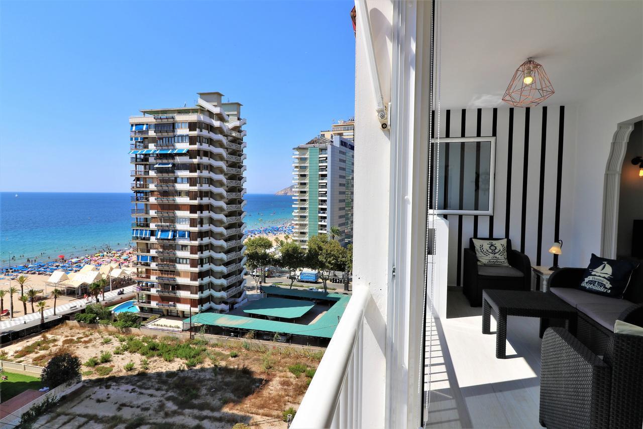 Bacana 9-4 Benidorm Exterior photo