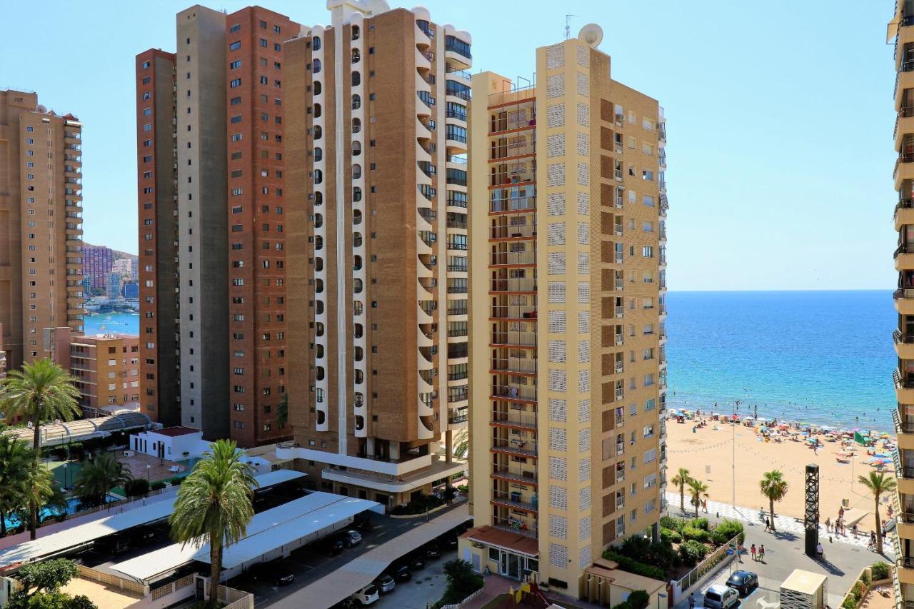 Bacana 9-4 Benidorm Exterior photo