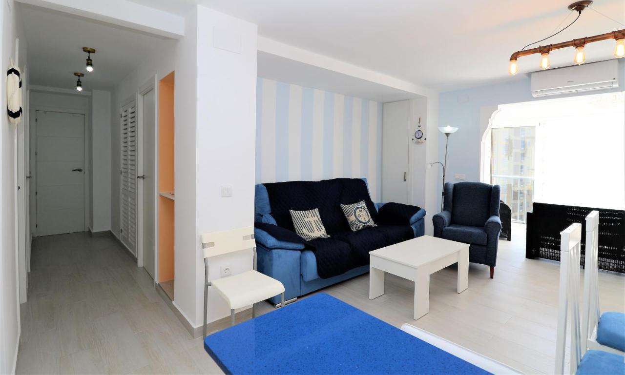 Bacana 9-4 Benidorm Exterior photo