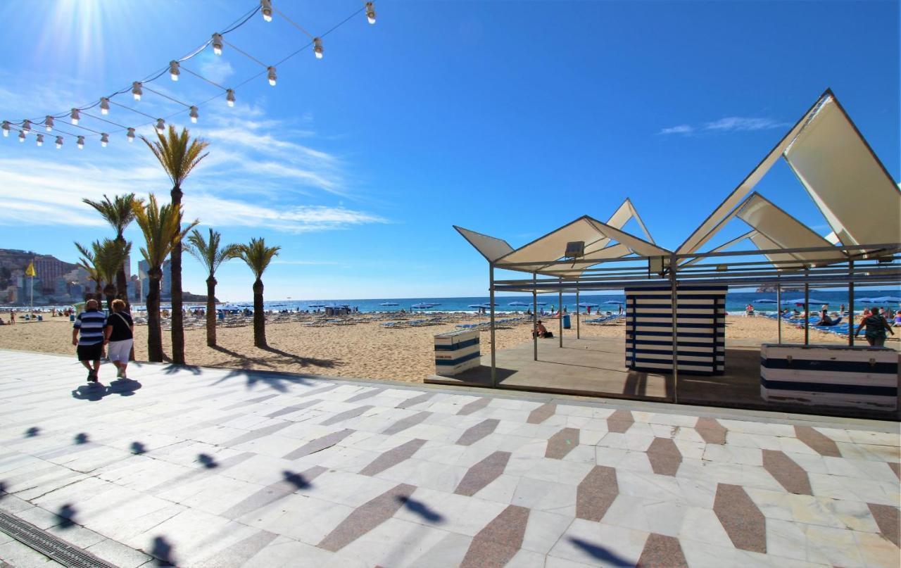 Bacana 9-4 Benidorm Exterior photo