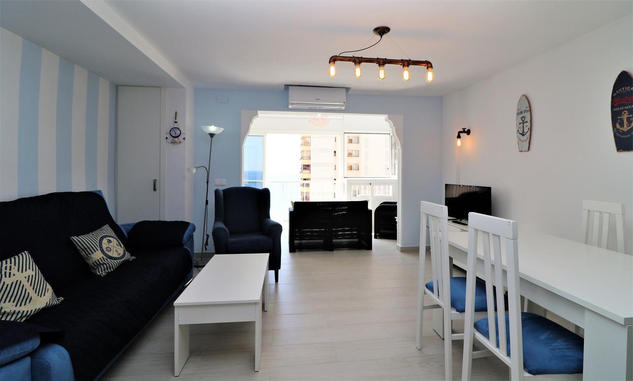 Bacana 9-4 Benidorm Exterior photo