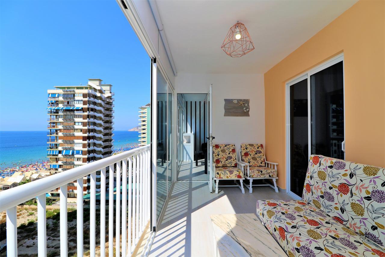 Bacana 9-4 Benidorm Exterior photo