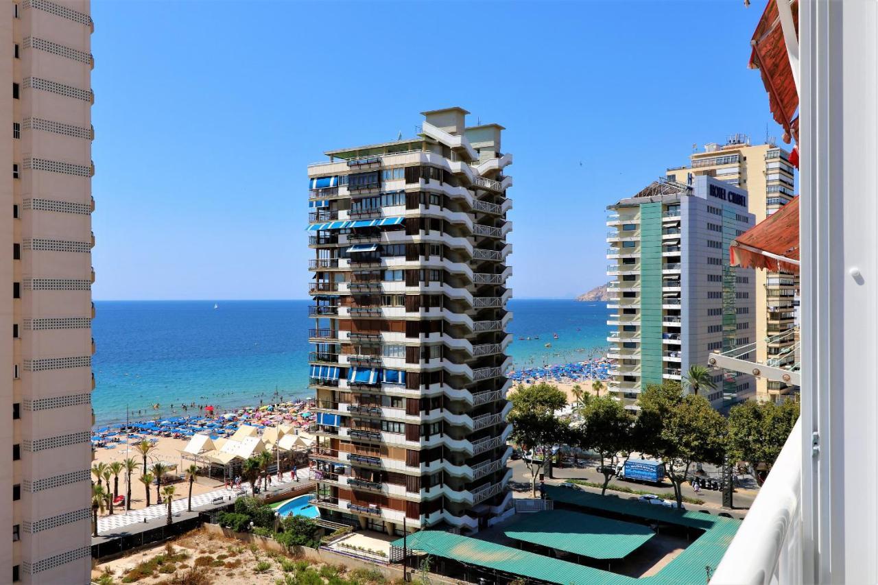 Bacana 9-4 Benidorm Exterior photo